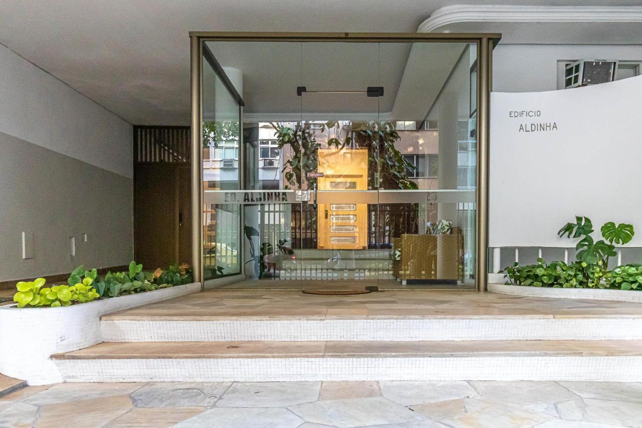 Vinicius De Moraes Ipanema Apartment Rio de Janeiro Zewnętrze zdjęcie