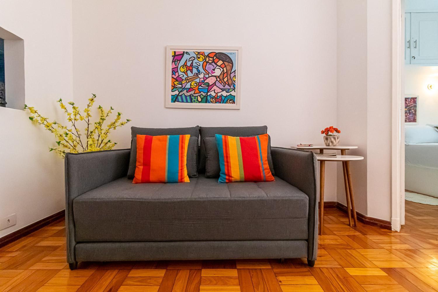 Vinicius De Moraes Ipanema Apartment Rio de Janeiro Zewnętrze zdjęcie