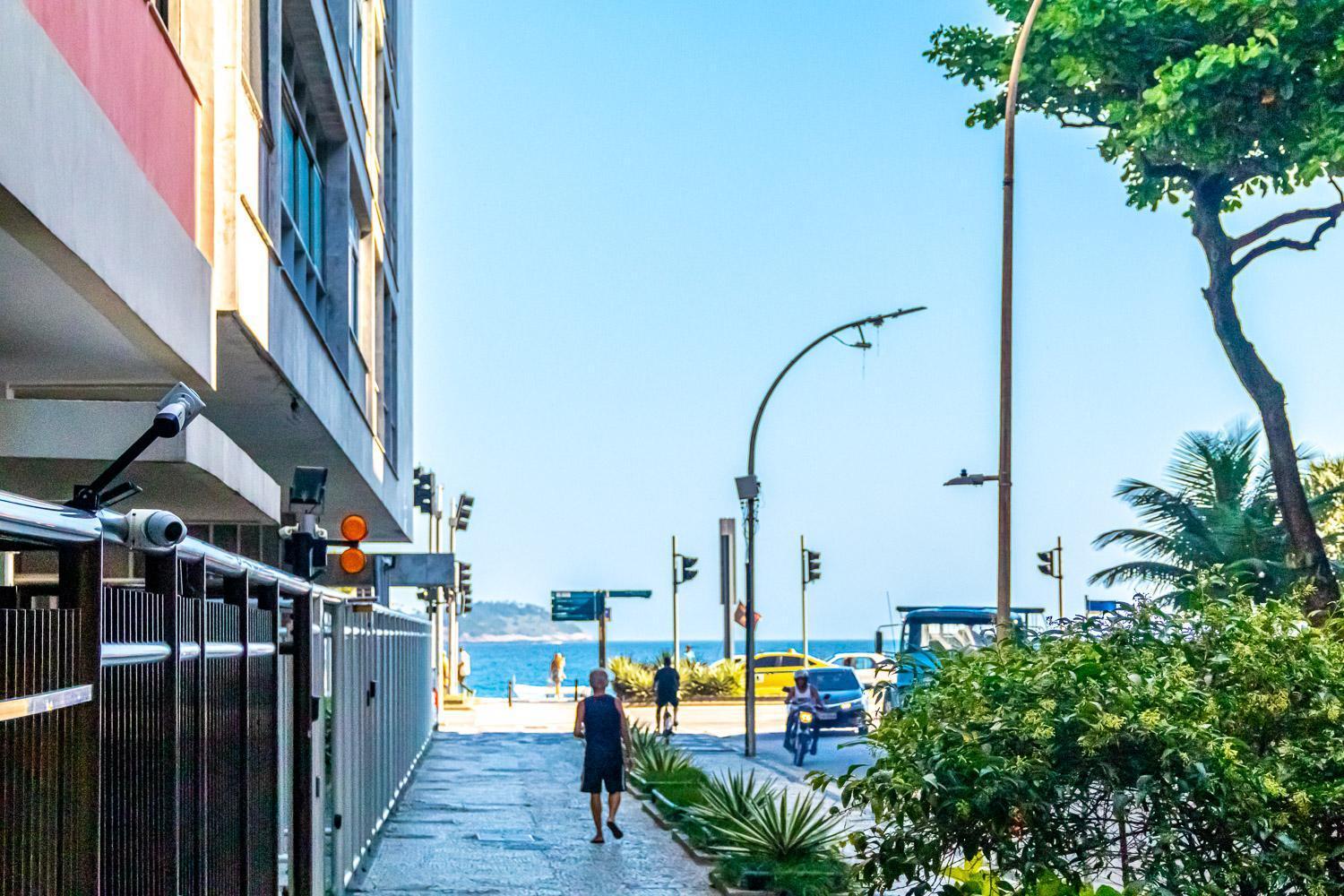 Vinicius De Moraes Ipanema Apartment Rio de Janeiro Zewnętrze zdjęcie