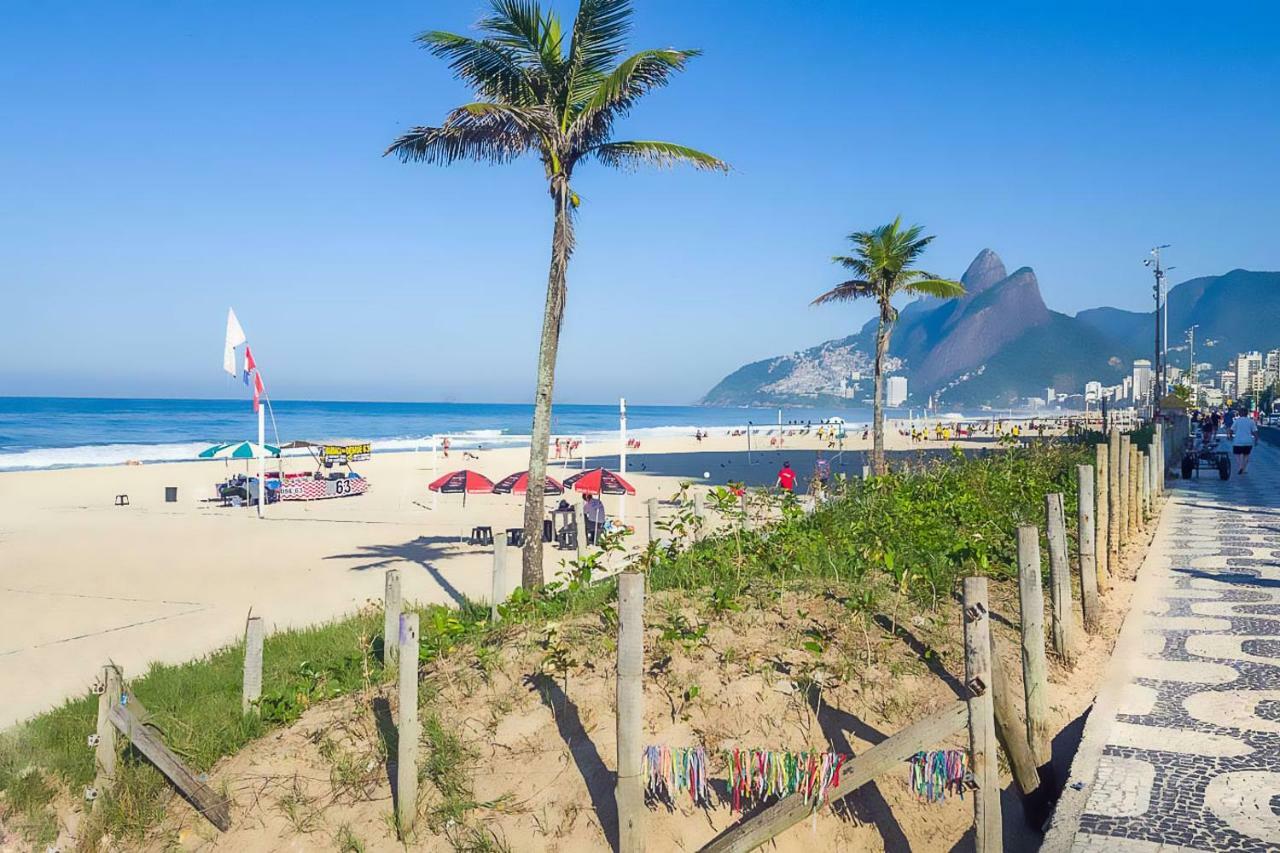 Vinicius De Moraes Ipanema Apartment Rio de Janeiro Zewnętrze zdjęcie